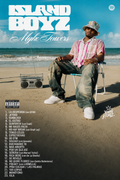 Myke Towers - The Island Boyz