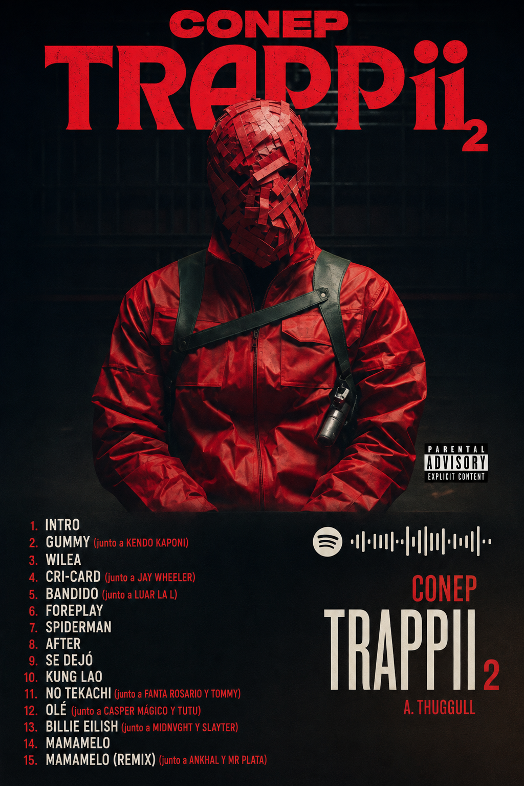 Conep- Trappi2