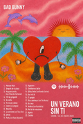 Bad Bunny- Un Verano Sin Ti
