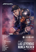 Anuel AA- Las Leyendas Nunca Mueren