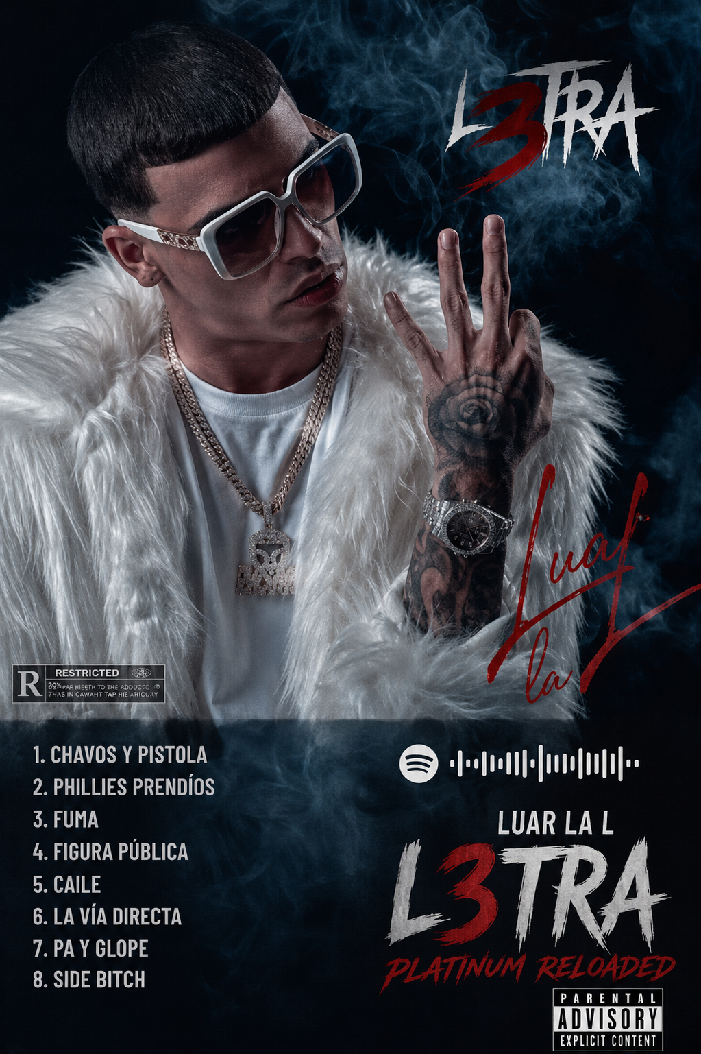 Lua La L-L3ra