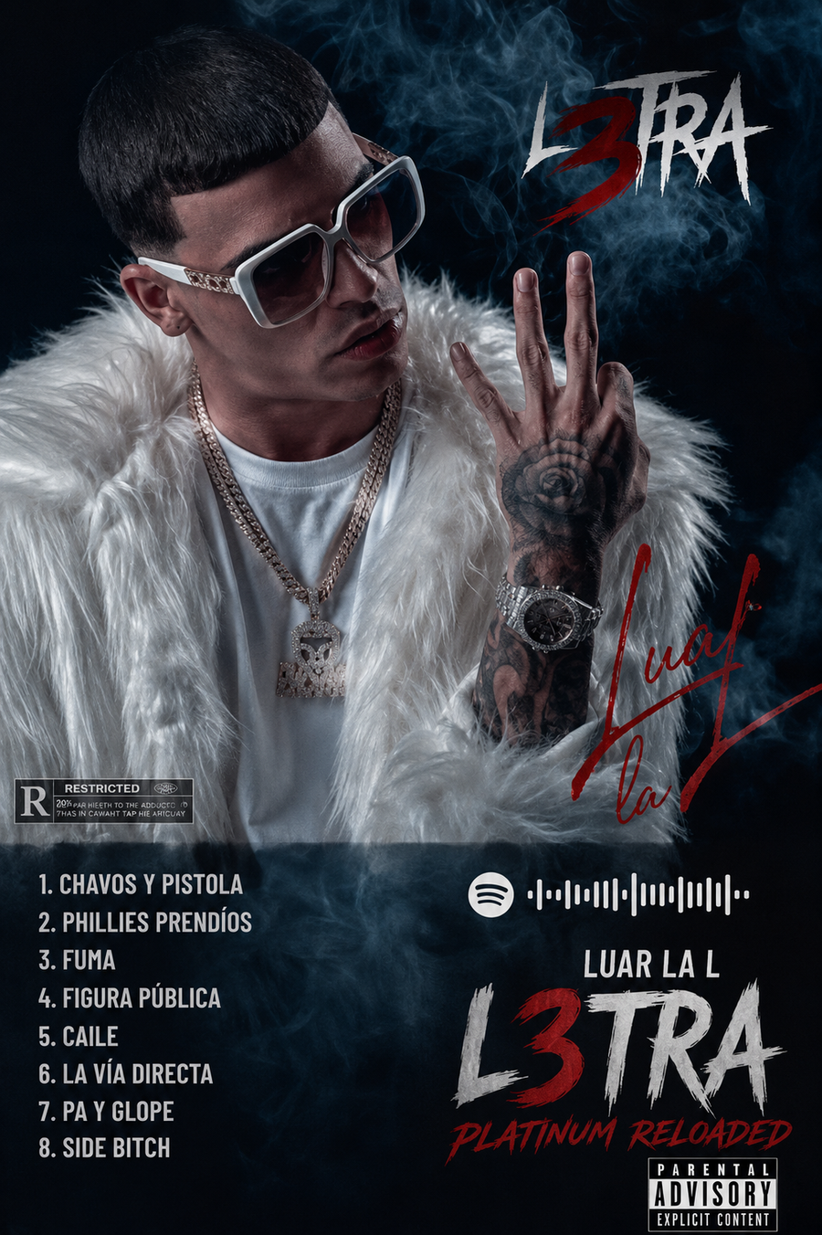 Lua La L-L3ra